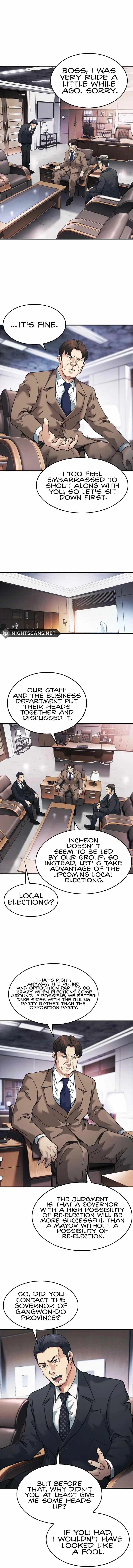 Chairman Kang: The Newcomer Chapter 19 8